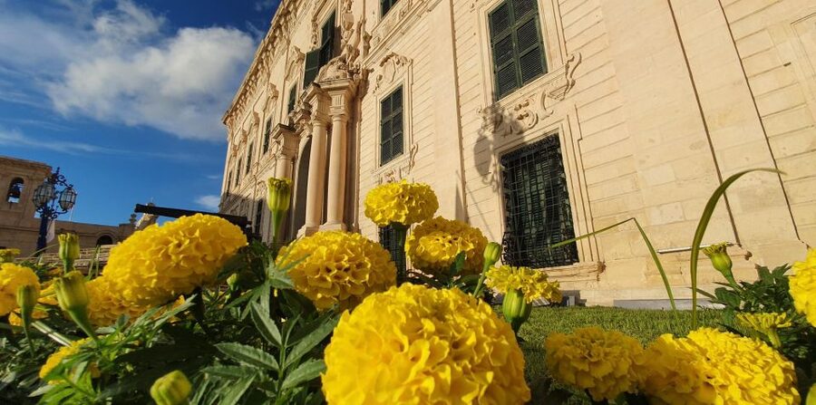 Valletta: Private Maltese Cuisine Walking Tour - Private guide energy: Chris, Romina, Julia, and the power of a good pace