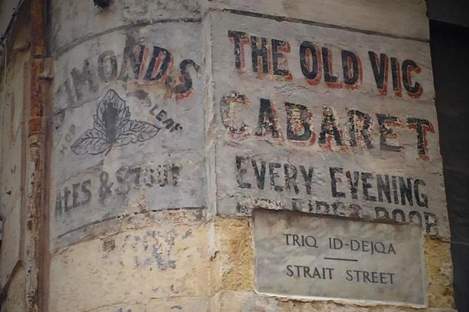 Valletta Private Walking Tour: Sins in the City - Stop 1: Colour My Travel, a simple start that sets the tone