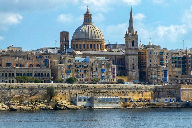 Valletta's Hidden Minds: Self-Guided Psychological Puzzle Walk - Step-by-Step Route: City Gate to Fort St Elmo