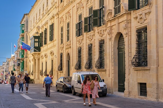 Valletta's Hidden Minds: Self-Guided Psychological Puzzle Walk - Why This Works Better Than a Standard Walking Tour