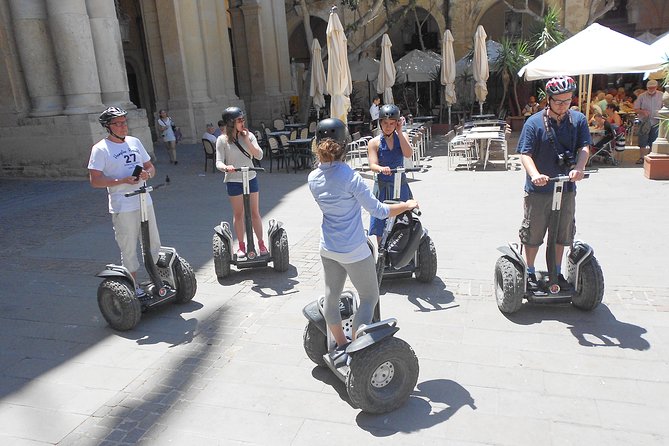 Valletta Segway Tour and The Malta Experience - Why this Valletta Segway intro fits first-timers so well