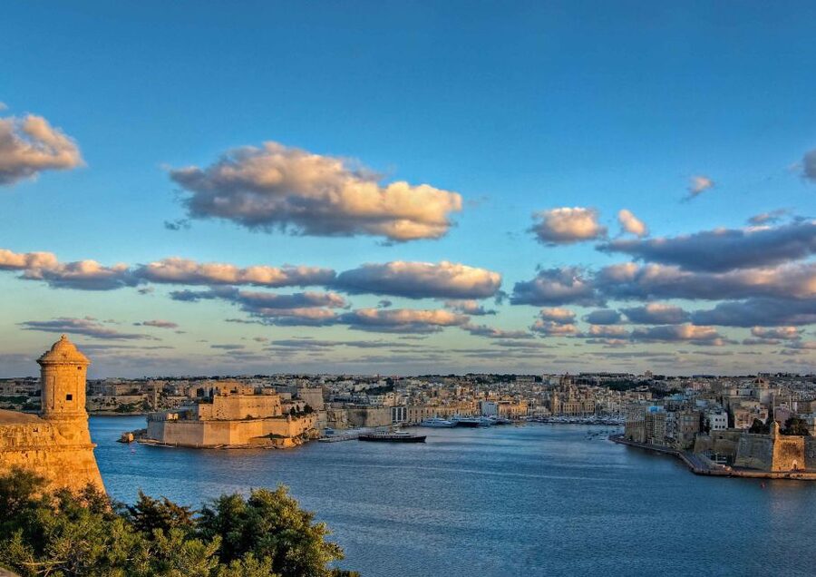 Valletta: Self-Guided Historical Walking Tour (Audio Guide) - The walking loop: how the route flows through Valletta