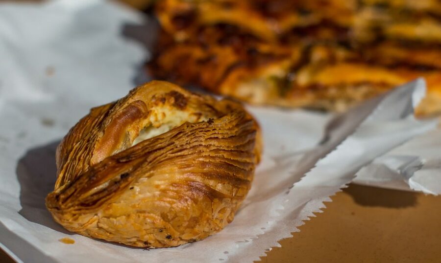 Valletta Street Food & History Tour With Private Transfers - The old market area and final tastings: sweet and savory closure