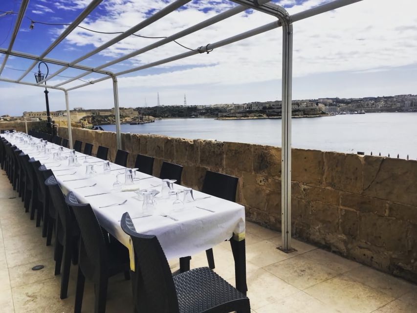 Valletta: "The Malta Experience" Audio-Visual Show Ticket - The multilingual audio guide, and how to make it work for you