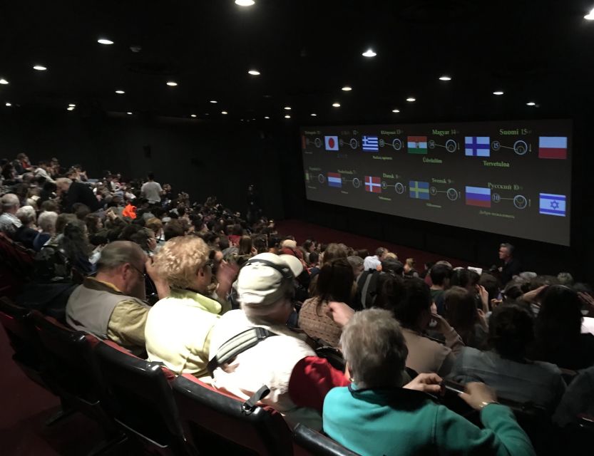 Valletta: "The Malta Experience" Audio-Visual Show Ticket - Price and value at around $16 per person