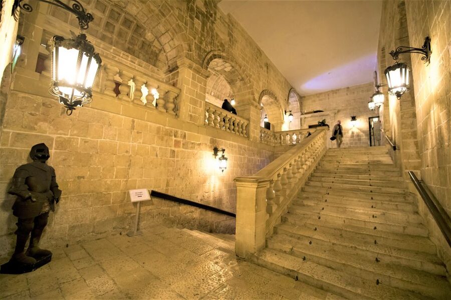 Valletta: The Malta Experience & Tour of Sacra Infermeria - Price and value at about $24 per person