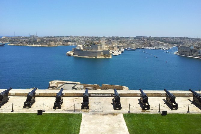 Valletta (UNESCO) guided tour, Malta Experience (included), Cathedral (optional) - Price value: why $46.13 can be a fair deal