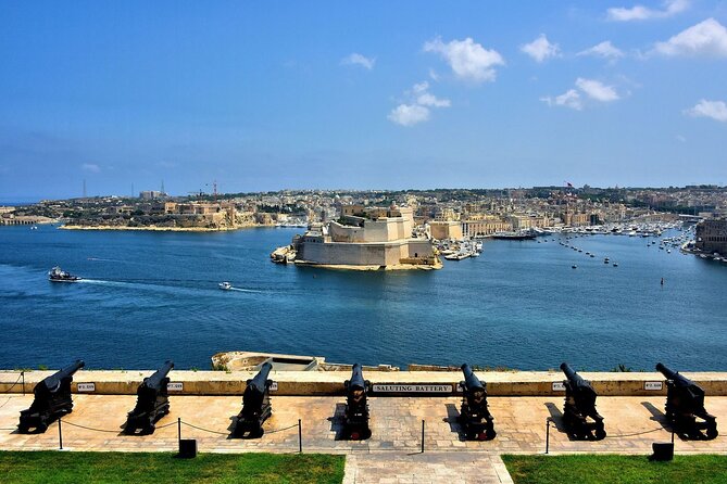 Valletta Walking Tour, In a Small Group - Key highlights in one glance