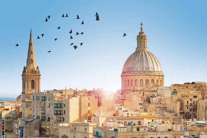 Valletta Walking Tour, In a Small Group - Entering Valletta through City Gate