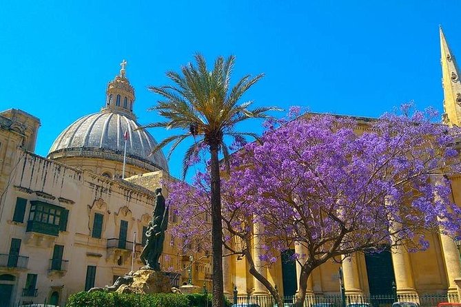 Valletta Walking Tour, In a Small Group - Merchant Street Market: history, restoration, and food in one stop