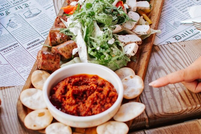 Victoria Gozo Food and Culture Walking Tour - What you get to eat and drink, and how to plan for dietary needs