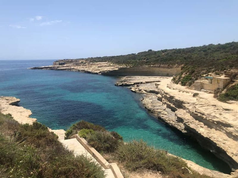 Visit Tarxien Temples, Kalanka Bay, Blue Grotto, Marsaxlokk - A Malta Day Built Around Temples, Markets, and Sea Caves