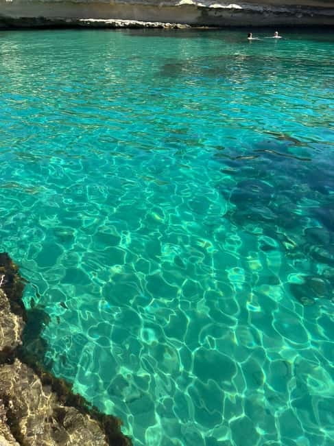 Visit Tarxien Temples, Kalanka Bay, Blue Grotto, Marsaxlokk - Delimara Peninsula to Kalanka Bay: Lighthouse, British Fort, and a Seasonal Choice