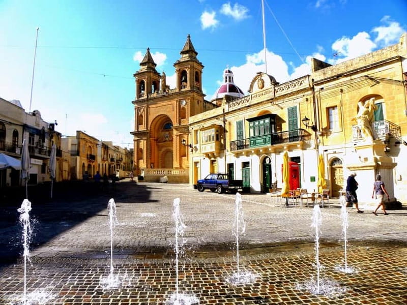 Visit Tarxien Temples, Kalanka Bay, Blue Grotto, Marsaxlokk - Blue Grotto Caves: Clear Water Views and a Weather-Dependent Boat Ride