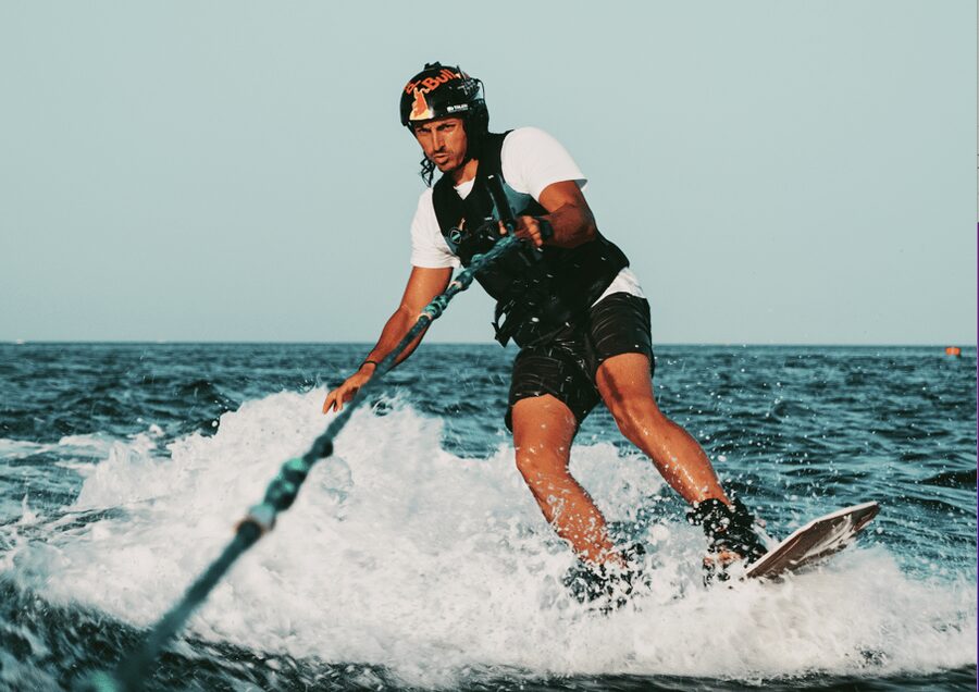 Wakeboarding Adventure in Malta: Learn to Ride - Finding CICCO Wake Point by Bugibba Jetty