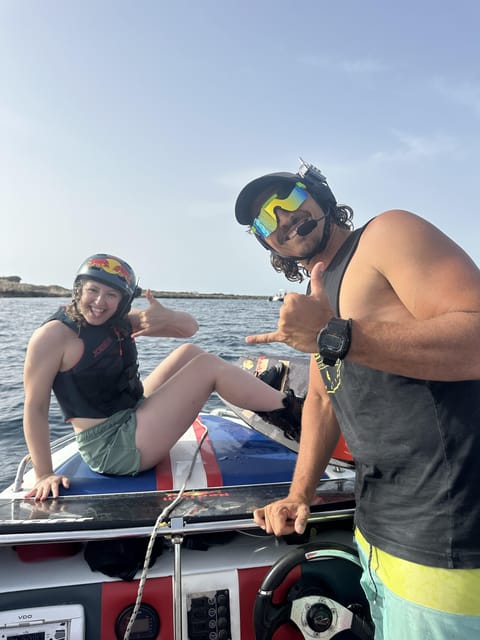 Wakeboarding Adventure in Malta: Learn to Ride - Weather rules: how to plan when the sea has ideas