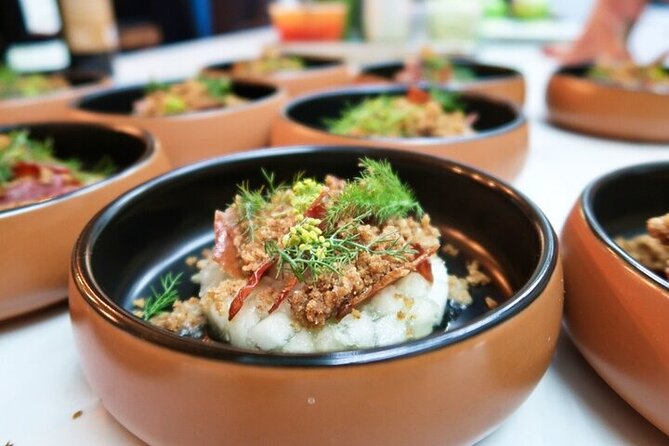Wine Tasting & Open Kitchen Dinner in 17 Mons Vella - Key highlights you should care about