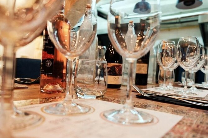 Wine Tasting & Open Kitchen Dinner in 17 Mons Vella - Pairing wines with each course, without feeling forced