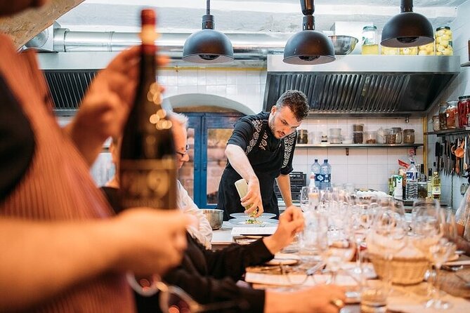 Wine Tasting & Open Kitchen Dinner in 17 Mons Vella - Who this wine dinner suits best, and who might want something else