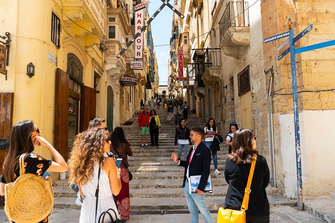 Wonderful Valletta, gastronomy, art, and history in the Mediterranean - From Victoria Gate to St John’s Co-Cathedral, you walk the real spine of Valletta