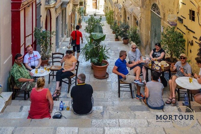 Wonderful Valletta, gastronomy, art, and history in the Mediterranean - The Mediterranean power struggle story, told where it actually happened